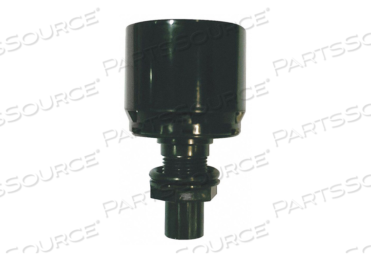 AUTOMATIC DRAIN W/ MOUNTING NUT by Arrow Pneumatics