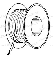 HIGH TEMPERATURE WIRE (#20 AWG, ORANGE) 