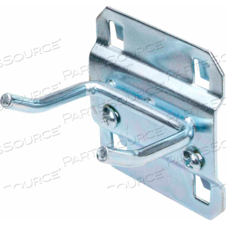 DOUBLE ROD 1" 30 DEGREE BEND (5 PC) by Triton Products