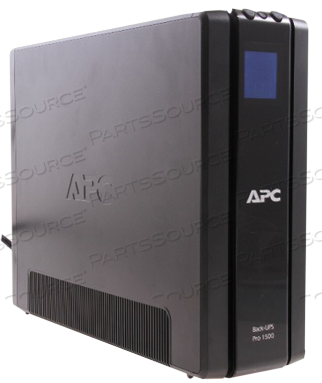 BATTERY, UPS SYSTEM, 4.41IN WIDTH, 11.85IN HEIGHT, 15.04IN DEPTH, SCHNEIDER ELECTRIC, 10 NUMBER OF OUTLETS, 120VAC OUTPUT VOLTAGE, 1.5KVA PO by APC / American Power Conversion BATTERY, UPS SYSTEM, 4.41IN WIDTH, 11.85IN HEIGHT, 15.04IN DEPTH, SCHNEIDER ELECTRIC, 10 NUMBER OF OUTLETS, 120VAC OUTPUT VOLTAGE, 1.5KVA PO by APC / American Power Conversion