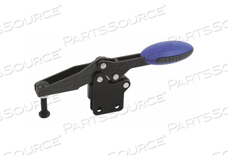 TOGGLE CLAMP 224LB. CAPT M12 THREAD by Kipp