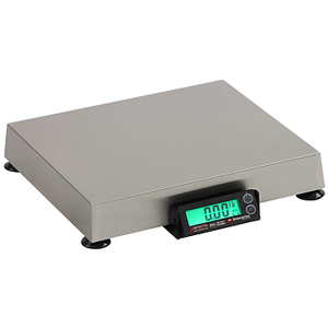 ENTERPRISE POS/LOGISTICS SCALE, ELECTRONIC, 70 LB X 0.02 LB / 31 KG X 0.01 KG by Detecto Scale / Cardinal Scale