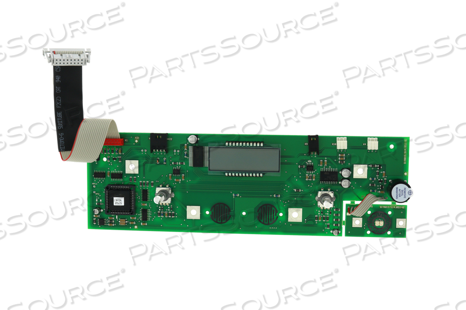 PRINTED CIRCUIT BOARD CONTROL by Eppendorf