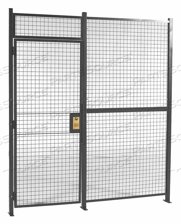 WELDED PART CAGE 30FT. 10INWX10 FT 4IND by Rapidwire WELDED PART CAGE 30FT. 10INWX10 FT 4IND by Rapidwire