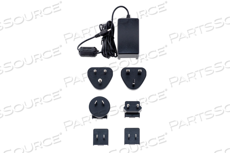 ADAPTER, INTERNATIONAL WALL RECEPTACLE, FOR USE WITH: FOR SCALES THAT USE ADPT30 ADAPTERS by Health O Meter Professional Scales
