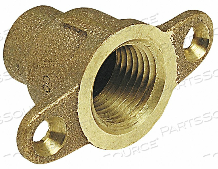 ADAPTER LEAD FREE CAST BRASS 1/2 CXFNPT by Nibco ADAPTER LEAD FREE CAST BRASS 1/2 CXFNPT by Nibco
