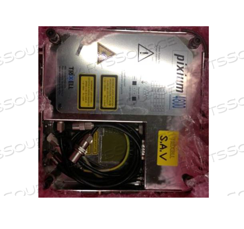 DETECTOR PX4800 SERVICE ONLY by Philips Healthcare