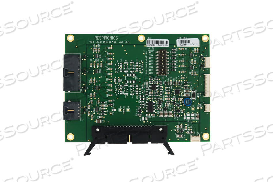 USER INTERFACE REPLACEMENT PRINTED CIRCUIT BOARD by Philips Healthcare