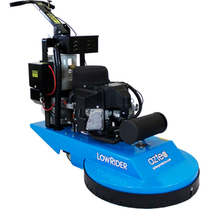 LOWRIDER 24" PROPANE BURNISHER W/ DUST CONTROL, 18 HP by Aztec Products