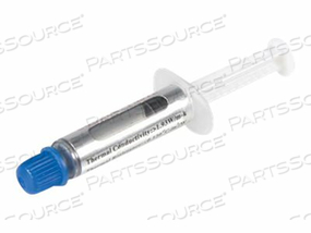 THERMAL PASTE METAL OXIDE COMPOUND, RE-SEALABLE SYRINGE (1.5G) FOR USED WITH CPU HEAT SINK THERMAL GREASE PASTE by StarTech.com Ltd.