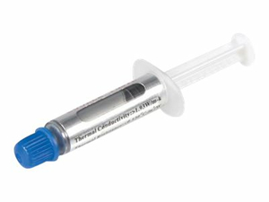 GREASE PASTE, HIGH-PERFORMANCE, CPU HEAT SINK THERMAL, SILVER, 1.5G CAPACITY, CE AND ROHS CERTIFICATION, THERMAL CONDUCTIVITY: 3.195W/M-K AT by StarTech.com Ltd. GREASE PASTE, HIGH-PERFORMANCE, CPU HEAT SINK THERMAL, SILVER, 1.5G CAPACITY, CE AND ROHS CERTIFICATION, THERMAL CONDUCTIVITY: 3.195W/M-K AT by StarTech.com Ltd.