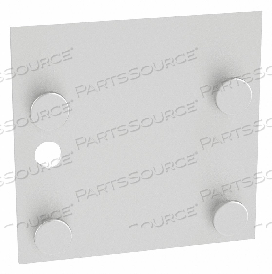 TIE PLATE 2-3/4 H 3 W by Tennsco Corp.