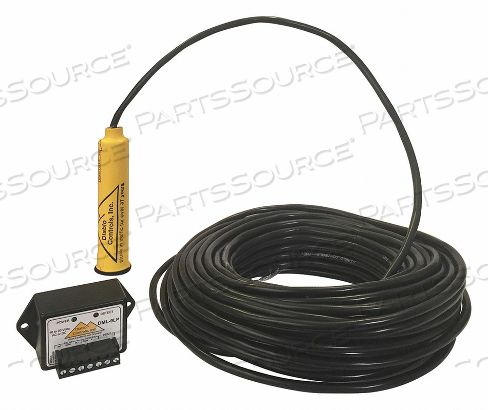 VEHICLE DETECTOR 75 FT LEAD-IN by Diablo Controls, Inc. VEHICLE DETECTOR 75 FT LEAD-IN by Diablo Controls, Inc.