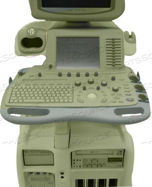 ENCAPSULATED GE LOGO - DIAMETER 40 by GE Healthcare