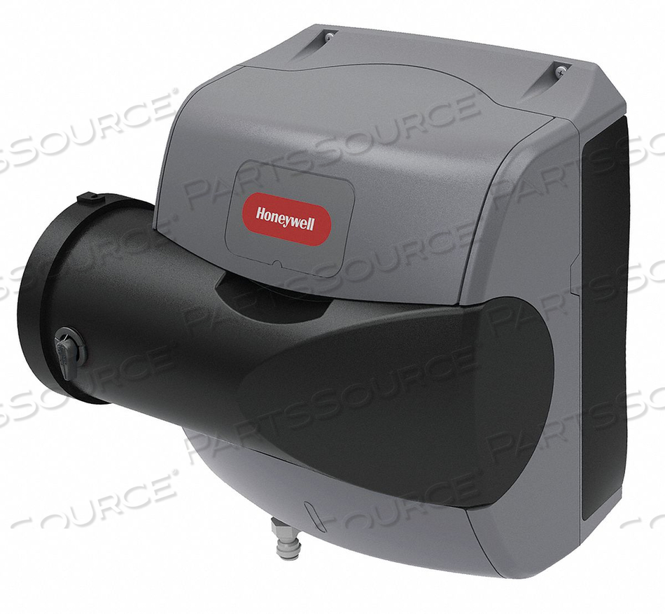 TRUE EASE BASIC BYPASS TRUEEASE EVAPORATIVE HUMIDIFIER 17 GPD 20000 CUBIC FT HOUSE 2500 SQAURE FEET by Honeywell