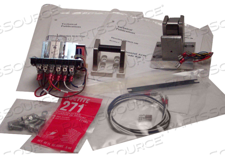 LOCK LATCH ASSEMBLY, UPDATED SOLENOID MODIFIED PLUNGER AND SENSOR BOARD CURRENT VERSION WITH EXTENDED LEADS 