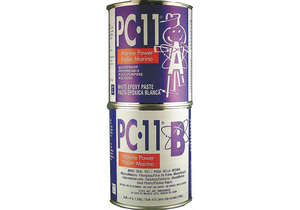 EPOXY MARINE GRADE WHITE 2-PART by PC Products