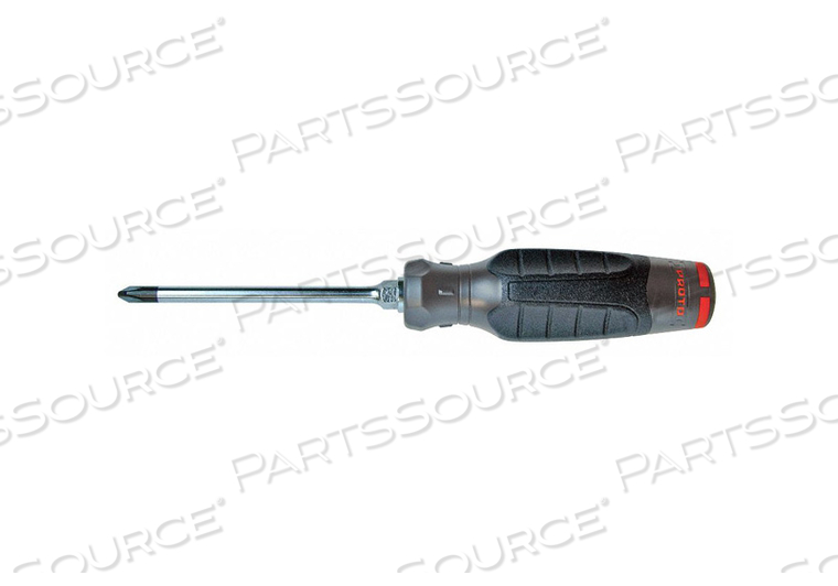 SCREWDRIVER PHILLIPS #3X6 ROUND 