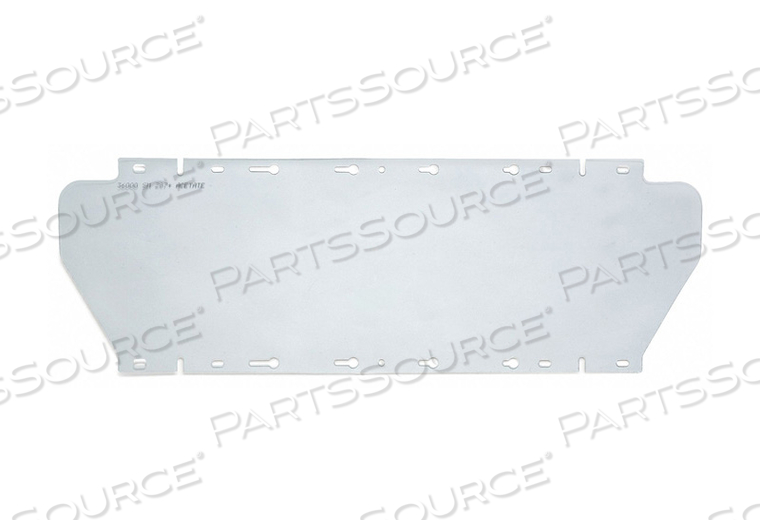 380 REPLACEMENT WINDOW ONLY, CLEAR, ANTI-FOG by Sellstrom 380 REPLACEMENT WINDOW ONLY, CLEAR, ANTI-FOG by Sellstrom