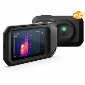 C5 COMPACT THERMAL IMAGING INSPECTION CAMERA WITH WIFI by FLIR Systems, Inc.