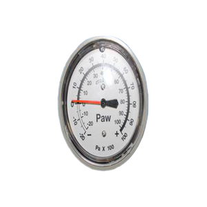 63.5MM DIA GAUGE AIRWAY PRESS PANEL MOUNT FOR AESPIRE 7900 ANESTHESIA MACHINE by Datex-Ohmeda