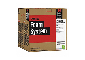 INSULATING SEALANT KIT 26.4 LB SIZE by Handi-Foam INSULATING SEALANT KIT 26.4 LB SIZE by Handi-Foam