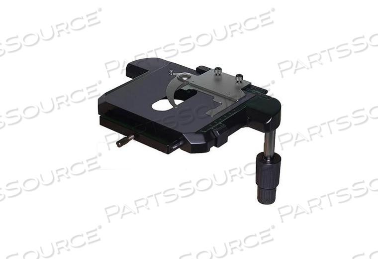 RIGHT HANDED MECHANICAL STAGE by Olympus America Inc. RIGHT HANDED MECHANICAL STAGE by Olympus America Inc.