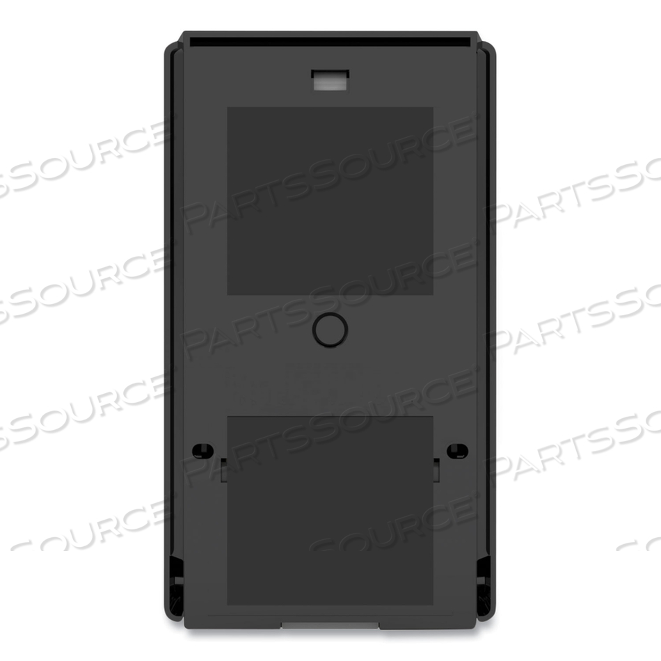 MANUAL SKINCARE DISPENSER, 1 L, 4.61 X 4.92 X 9.25, BLACK by SC Johnson MANUAL SKINCARE DISPENSER, 1 L, 4.61 X 4.92 X 9.25, BLACK by SC Johnson