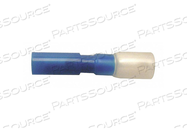 FEMALE BULLET DISCONT BLUE 16-14AWG PK10 by Velvac