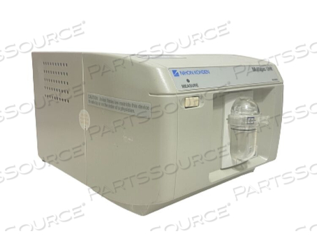 REPAIR - NIHON KOHDEN AG-920RA GAS MODULE 