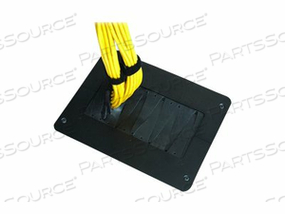 FLOOR GROMMET, 280X210MM [11X8.25"] 10PC by Eaton