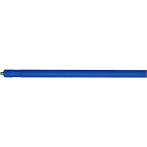 MILWAUKEE DUSTLESS VINYL COATED STEEL HANDLE, 60"L X 1"D, FOR FLOOR BRUSHES AND FLOOR SQUEEGEES by Gordon Brush Mfg