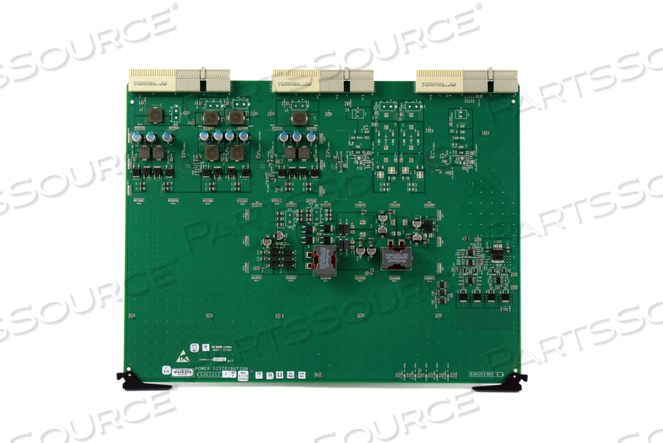 POWER DISTRIBUTION BOARD 