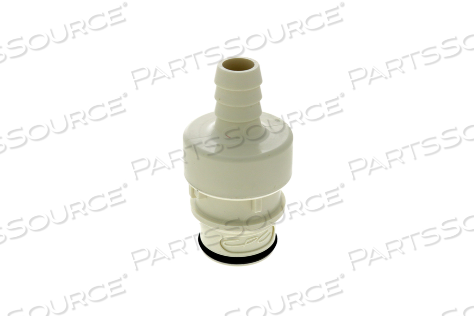 3/8 IN, ID HOSE BARB COUPLING by Fresenius Medical Care