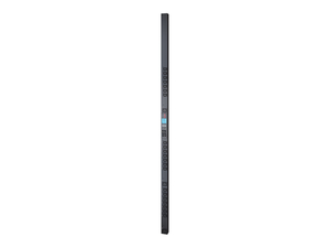 APC METERED-BY-OUTLET WITH SWITCHING RACK PDU ZEROU 2G - POWER DISTRIBUTION UNIT ( RACK-MOUNTABLE ) - AC 200/208/230 V - 3.3 KW - ETHERNET 10/100 - INPUT: NEMA L6-20 - OUTPUT CONNECTORS: 24 - 0U - BLACK - FOR P/N: AR3100 by APC / American Power Conversion APC METERED-BY-OUTLET WITH SWITCHING RACK PDU ZEROU 2G - POWER DISTRIBUTION UNIT ( RACK-MOUNTABLE ) - AC 200/208/230 V - 3.3 KW - ETHERNET 10/100 - INPUT: NEMA L6-20 - OUTPUT CONNECTORS: 24 - 0U - BLACK - FOR P/N: AR3100 by APC / American Power Conversion