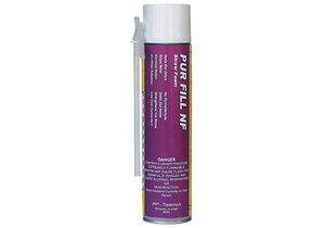 STRAW FOAM SEALANT 24 OZ. YELLOW by Todol