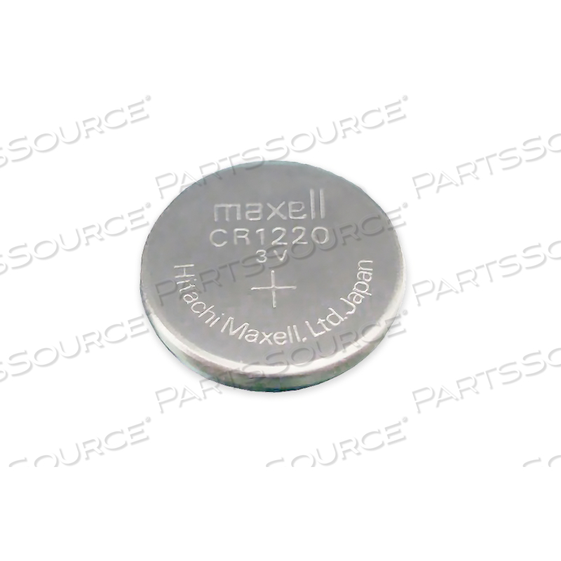 PM10N COIN CELL BATTERY 