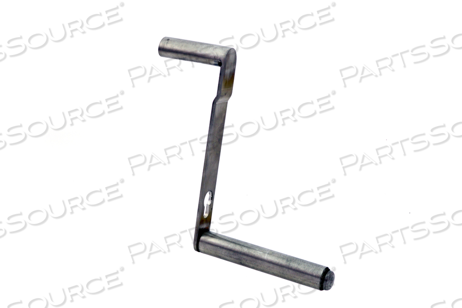 CRANK HANDLE ASSEMBLY FOR GEORGETOWN ADJUSTABLE TABLES by Blickman
