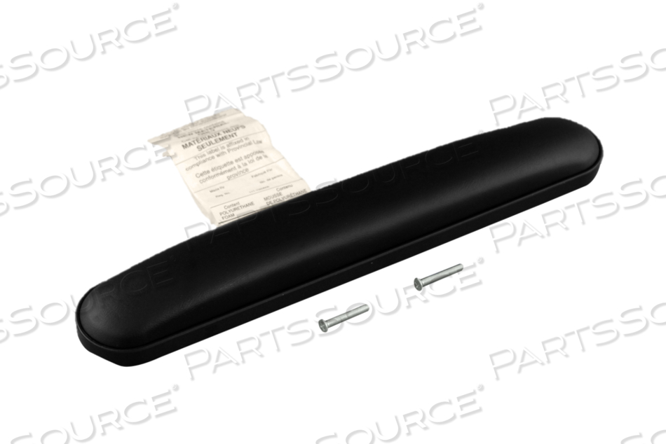 ARM PAD, SIDERAIL REST, FOR USE WITH: FOR STRETCHER CHAIR by Stryker Medical