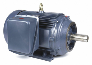 MOTOR 3-PH TEFC 100 HP 1785 RPM 230/460V by Marathon Motors