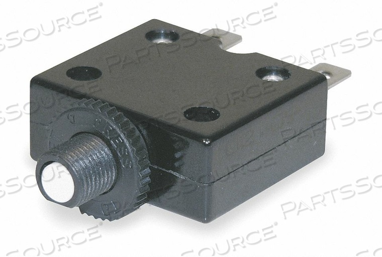 CIRCUIT BREAKER 10A THERMAL 125/250VAC by Carling Technologies CIRCUIT BREAKER 10A THERMAL 125/250VAC by Carling Technologies