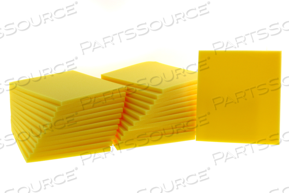 HUMIDITY PAD, ANTIBACTERIAL, FOAM, DISPOSABLE, FOR ISOLETTE BABY INCUBATOR by Draeger Inc. HUMIDITY PAD, ANTIBACTERIAL, FOAM, DISPOSABLE, FOR ISOLETTE BABY INCUBATOR by Draeger Inc.