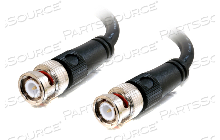 CABLE ASSEMBLY COAXIAL BNC TO BNC 