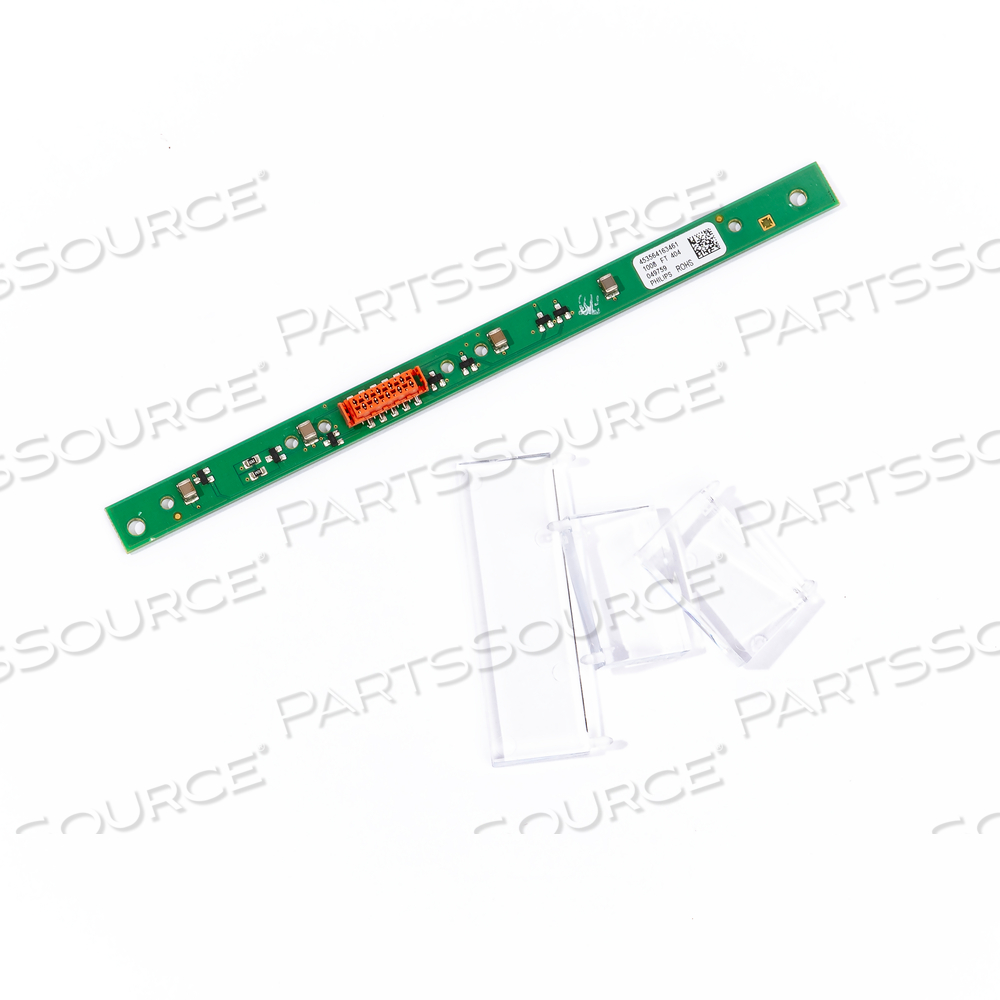 IV2-STAT ALARM LED BOARD FOR INTELLIVUE MX700 BEDSIDE PATIENT MONITOR 