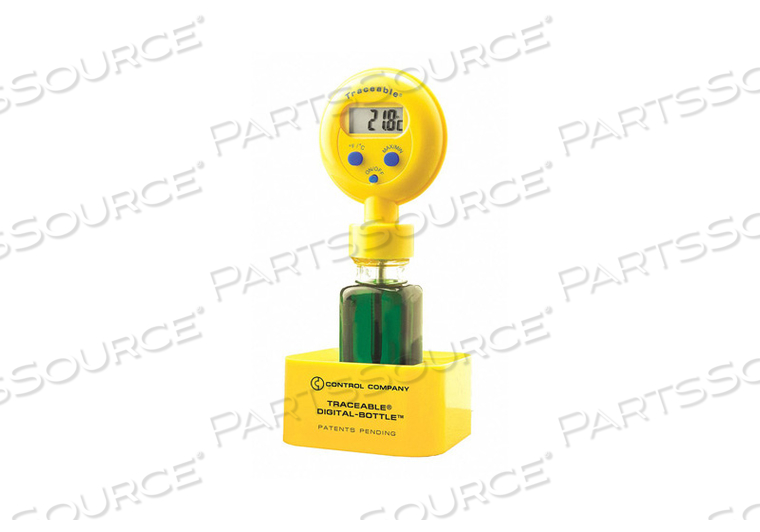 DIGITAL THERM DIGITAL-BOTTLE REFRIG by Traceable