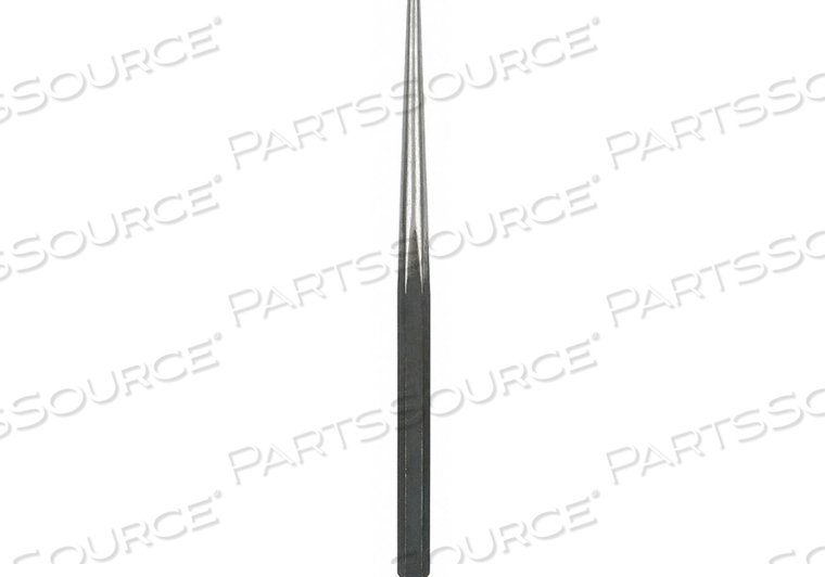 EXTRA LONG ALIGNMENT PUNCH, AUTOMATIC NO, PUNCH TYPE ALIGNMENT PUNCH, TIP SIZE 1/2, TIP TYPE FLAT, SHANK SHAPE HEXAGON, SHANK WIDTH 7/8 IN,  by Westward