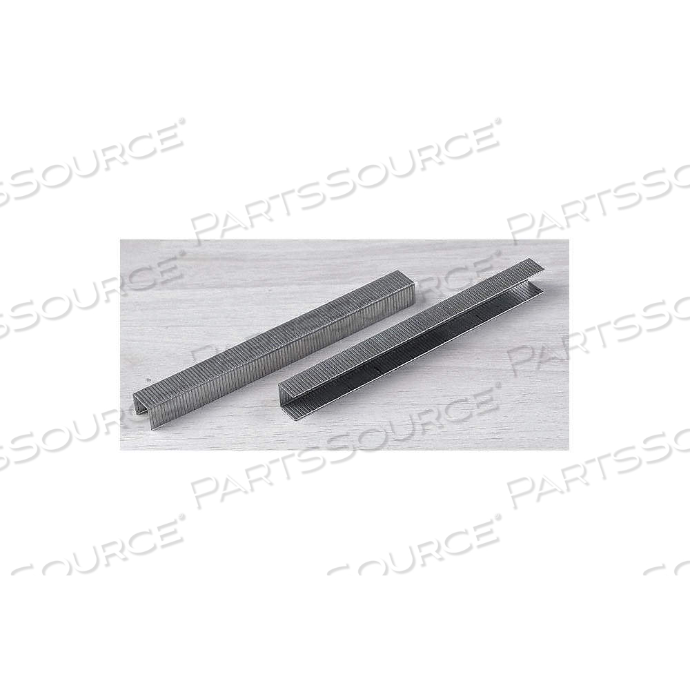 CARTON STAPLES, 7/16 IN CROWN WD, 1/2 IN LEG LG, WESTWARD by Approved Vendor CARTON STAPLES, 7/16 IN CROWN WD, 1/2 IN LEG LG, WESTWARD by Approved Vendor