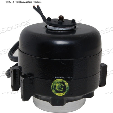 MOTOR, CONDENSER, 115V, CWLE by Hoshizaki North Central Distribution Center, Inc.