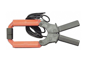 AC CLAMP ON CURRENT PROBE 100 TO 3000A by Dranetz