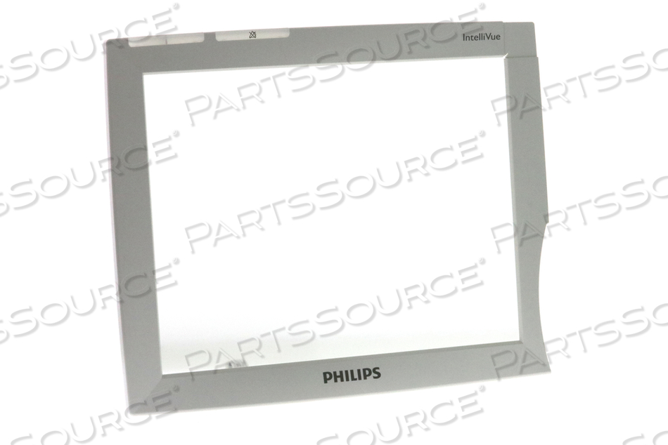 TOUCH SCREEN PANEL AND TRIM BEZEL by Philips Healthcare